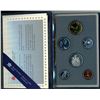Image 2 : 1990 Specimen Set. 6-coin set housed in its original case of issue.