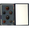 Image 3 : 1990 Specimen Set. 6-coin set housed in its original case of issue.