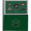 Image 2 : U.S. 1995S Proof Set. Special Proof coins only minted at the San Francisco Mint. 5-coin set housed i
