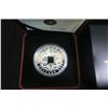 Image 2 : 2007 Ancient Trade in China $8. Proof. .9999 pure silver. Produced by the Royal Canadian Mint, this 