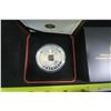 Image 3 : 2007 Ancient Trade in China $8. Proof. .9999 pure silver. Produced by the Royal Canadian Mint, this 