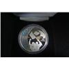 Image 2 : 2007 Olympic Athletes Pride $25. Proof. Sterling Silver. Issued to celebrate the upcoming Winter Oly
