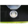 Image 3 : 2007 Olympic Athletes Pride $25. Proof. Sterling Silver. Issued to celebrate the upcoming Winter Oly