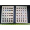 Image 3 : U.S. Library of Coins Lincoln Cents Part 2. Complete collection of 59 coins from 1941 to 1962D, miss