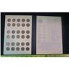 Image 4 : U.S. Library of Coins Lincoln Cents Part 2. Complete collection of 59 coins from 1941 to 1962D, miss