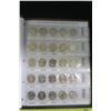 Image 3 : Complete Collection of U.S. Commemorative Quarters 1999 to 2008. 100 State Quarters, one for each st