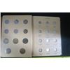 Image 3 : Australia Type Set Collection. 42 coins, includes half pennies, pennies, silver 3 pence, silver 6 pe