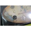 Image 2 : 1999 Canada Millennium set of 12 coins. Includes 12 25 cents for each of the 12 months of the year. 