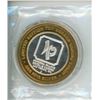 Image 2 : Imperia palace silver gaming token