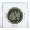 Image 2 : 1879 Morgan-Barber nickel proof dollar