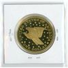 Image 2 : 1836 Golden alloy limited edition dollar