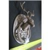 Image 2 : Iron Deer Door Knocker