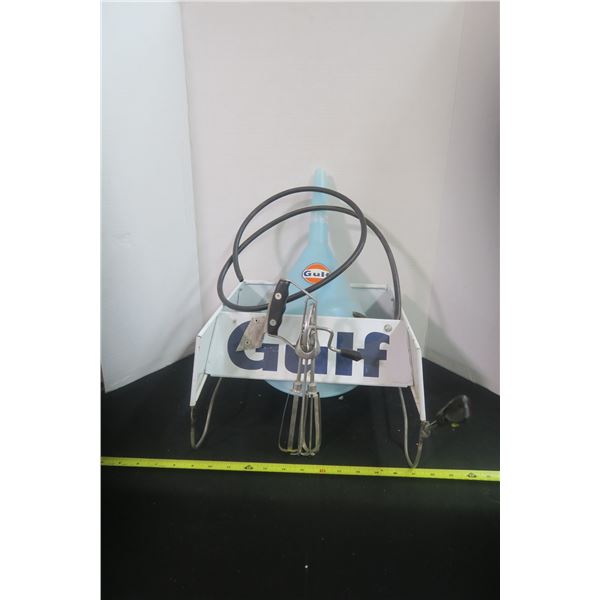 Gulf Display Rack