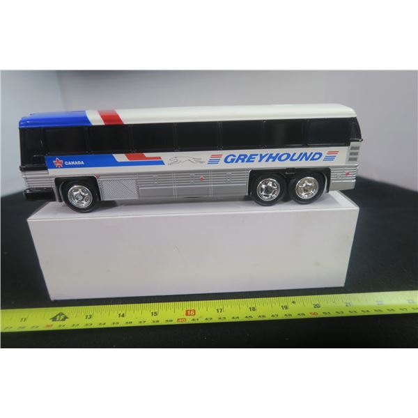 Vintage Greyhound Bus Bank