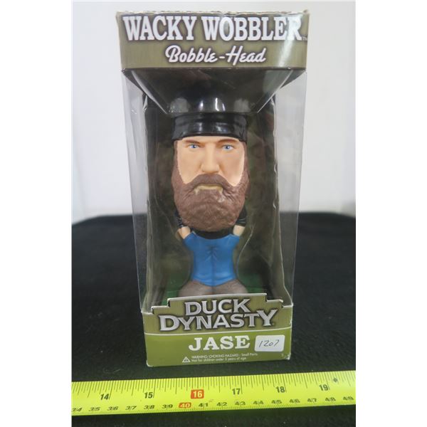 Duck Dynasty Wacky Wobbler