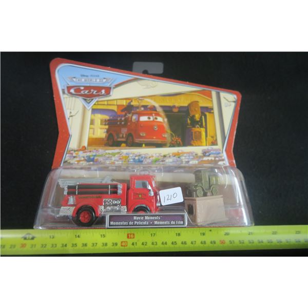 Cars Movie Moments MIB Radiator + Stanley