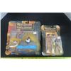 Image 1 : POTC Jack Sparrow Prison + Motorized Boat MIB