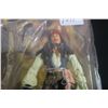 Image 8 : POTC Jack Sparrow Prison + Motorized Boat MIB