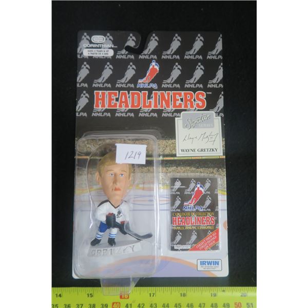 1996 Gretzky Headliner