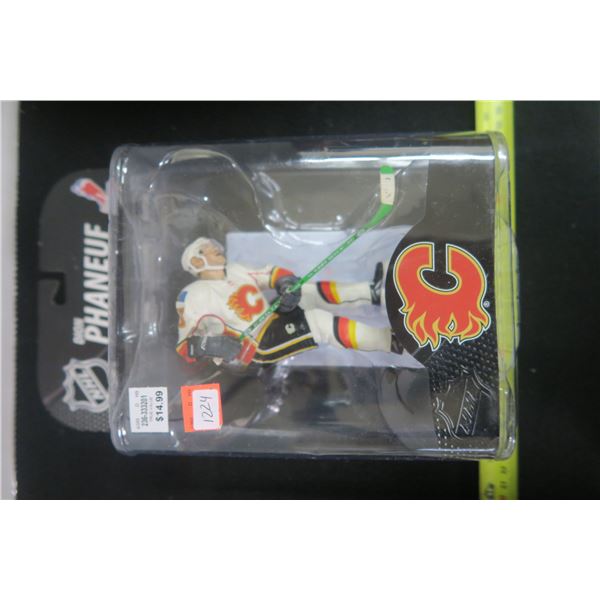 Dion Pheneuf McFarlane