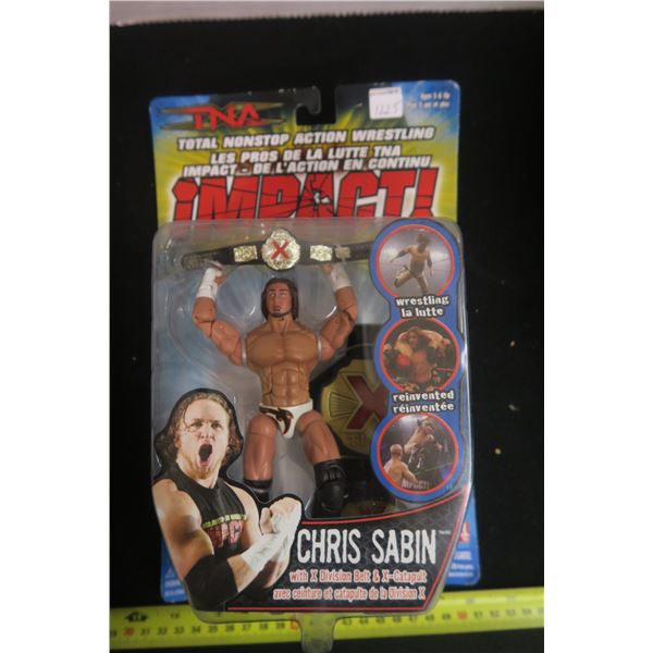 TNA Chris Sabin