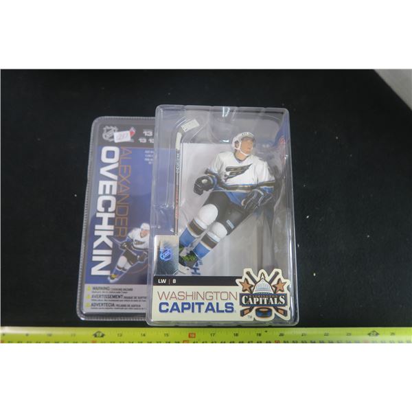 Ovechkin Rookie McFarlane