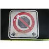 Image 1 : Heavy Metal No Stopping Sign