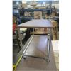 Image 4 : Vintage Table on Wheels