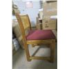 Image 5 : Vintage Table And 2 Chairs