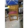 Image 7 : Vintage Table And 2 Chairs