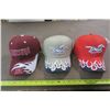 Image 3 : 3 New Arizona Mustang Hats