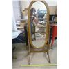 Image 1 : Large Mirror (wood)