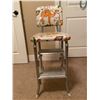 Image 1 : vintage step stool