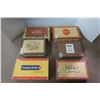 Image 1 : cigar boxes
