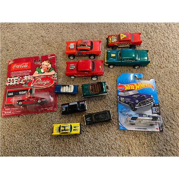 Hotwheels toy cars & others
