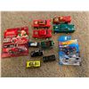 Image 1 : Hotwheels toy cars & others