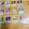 Image 2 : 20 pre 1999 Pokemon Cards some Gradable