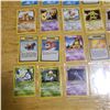 Image 3 : 20 pre 1999 Pokemon Cards some Gradable