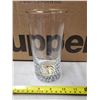 Image 1 : 8 1988 OLYMPIC TUMBLER GLASSES 22K GOLD TRIM