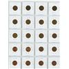 Image 2 : 1 Sheet (20) CAN Pennies 1941 - 1979