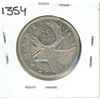 Image 1 : 1943 CAN Quarter Dollar (80% Silver)