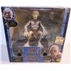 Image 1 : Lord Of The Rings - electronic talking Gollum, two talking heads