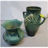Image 1 : 2 pc. Roseville Pottery