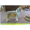 Image 4 : Chalkware and Ceramic Dogs