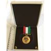 Image 1 : US Military liberation of Kuwait medal (1991)