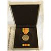 Image 1 : US Military Vietnam service medal (1970's)