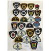 Image 1 : Misc. law enforcement shoulder patches