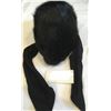 Image 1 : Ladies muskrat fur hat