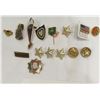 Image 1 : lot of assorted military pins