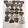 Image 1 : Misc law enforcement patches